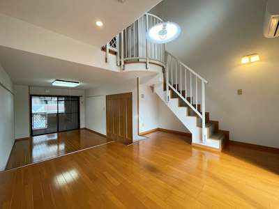 【居間・リビング】 | ベレーザ品川