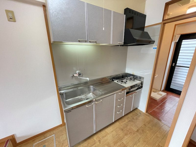 【キッチン】 | ベレーザ品川