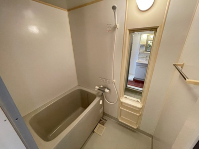 【浴室】 | ベレーザ品川