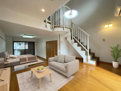 【内装】 | ベレーザ品川