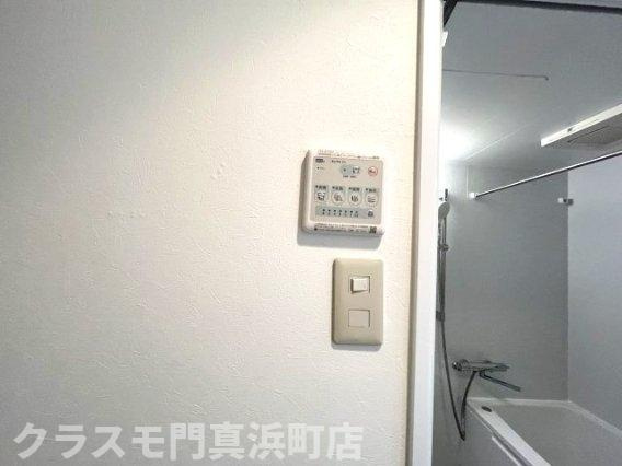 サムティ新大阪WESTのセキュリティ|(参考)同マンション同間取り他部屋の写真