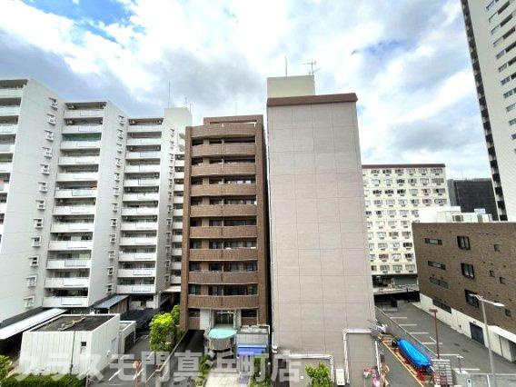 サムティ新大阪WESTの展望|(参考)同マンション同間取り他部屋の写真
