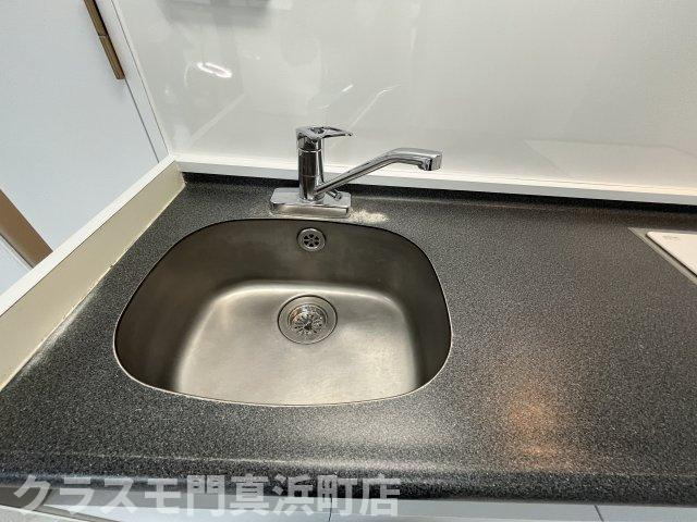 サムティ新大阪WESTのキッチン|(参考)同マンション同間取り他部屋の写真