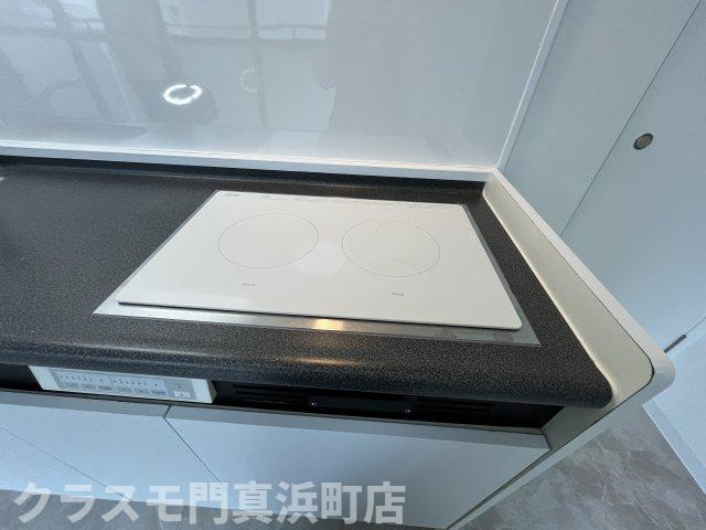 サムティ新大阪WESTのキッチン|(参考)同マンション同間取り他部屋の写真