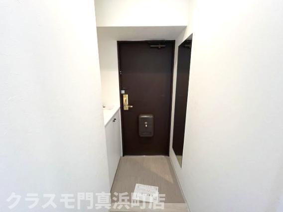 サムティ新大阪WESTの玄関|(参考)同マンション同間取り他部屋の写真