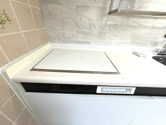 サムティ新大阪WESTのキッチン