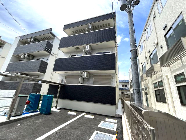 フジパレス弥刀Ⅰ番館