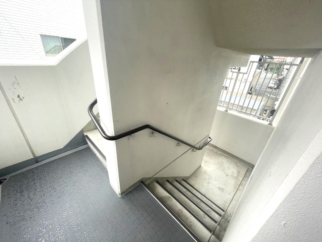 CITY SPIRE鶴見のその他共用部分