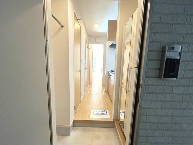 カンツォーネの内装