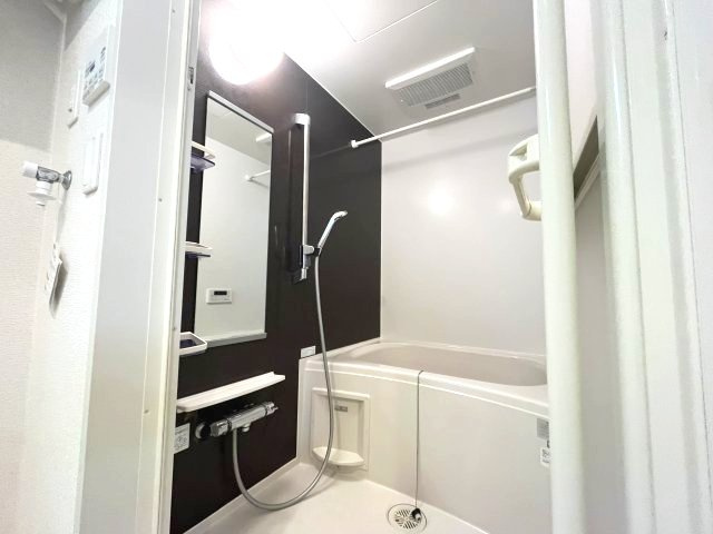 カンツォーネの浴室