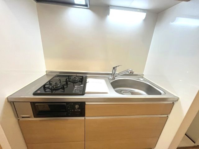 カンツォーネのキッチン