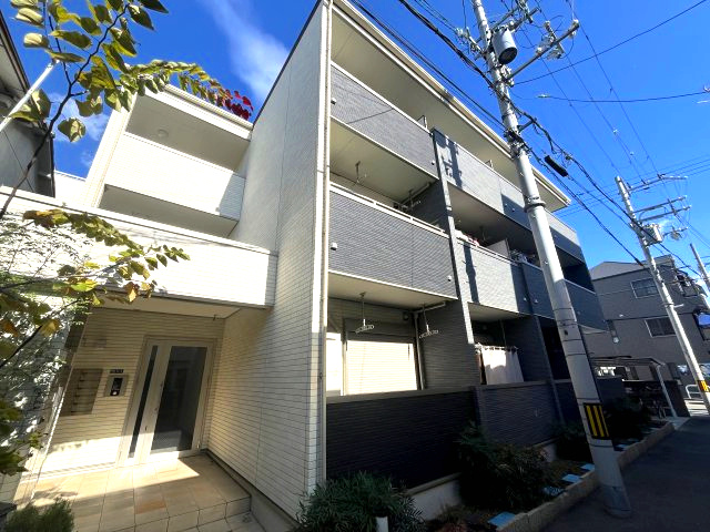 カンツォーネの外観