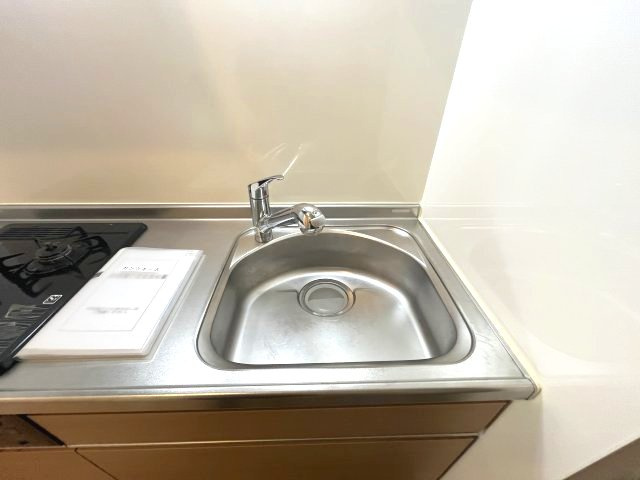 カンツォーネのキッチン