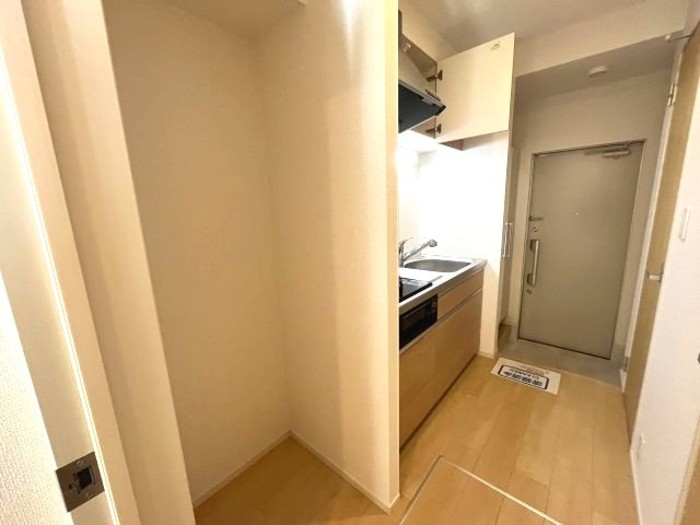 カンツォーネの内装