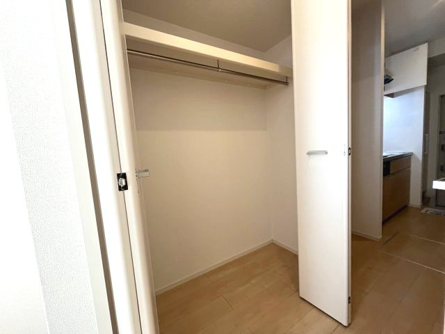 カンツォーネの収納