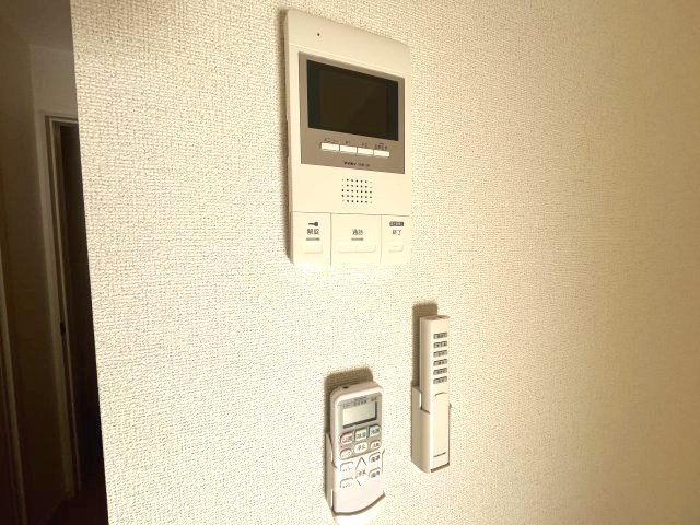 カンツォーネのセキュリティ