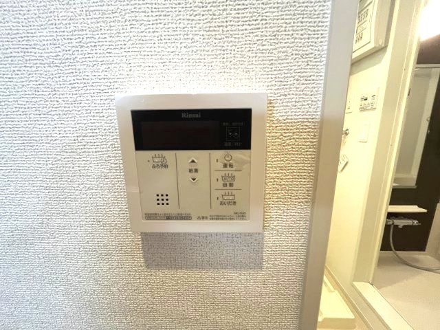 カンツォーネの設備