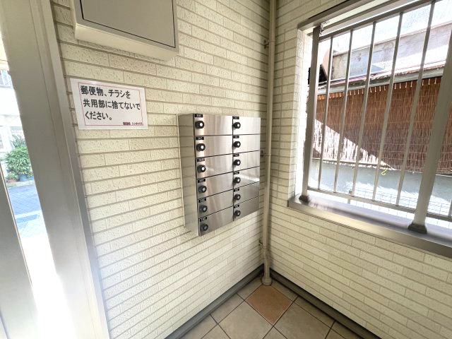 カンツォーネのその他共用部分