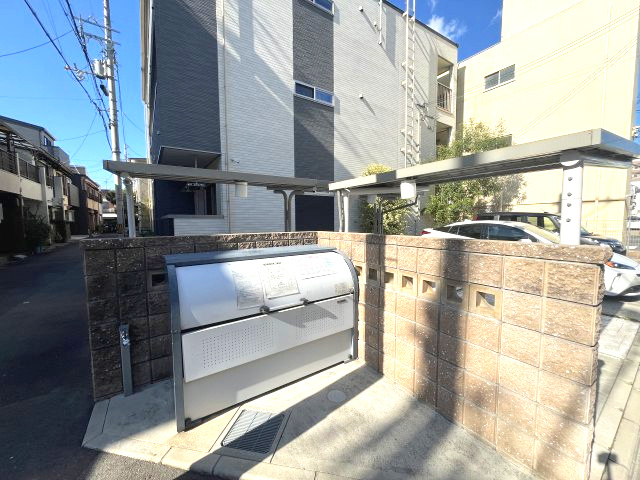 カンツォーネのその他共用部分