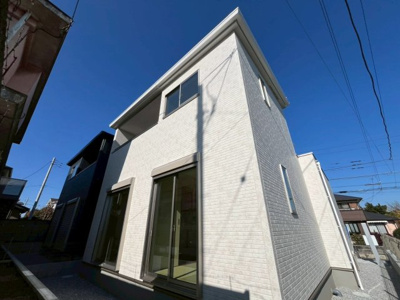 【外観】 | 前橋市元総社町　新築住宅