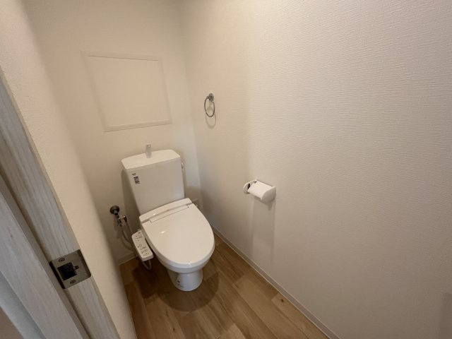 GARDENIA茨木のトイレ