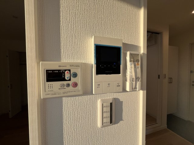 GARDENIA茨木のセキュリティ