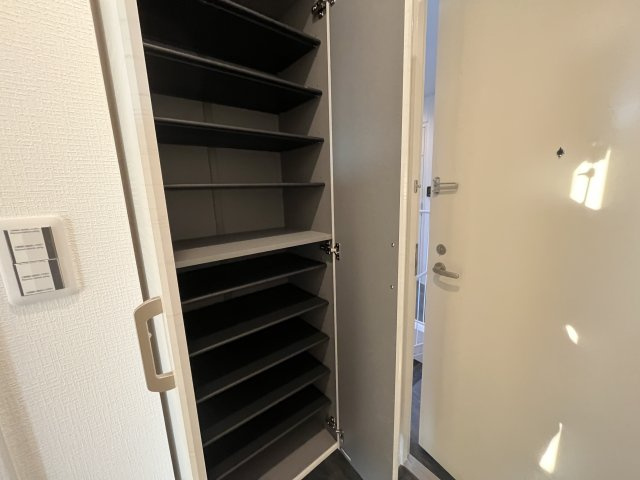 GARDENIA茨木の収納