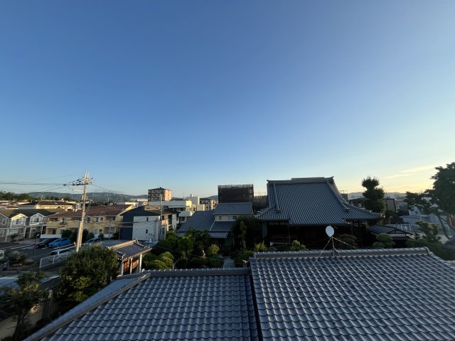 GARDENIA茨木の展望