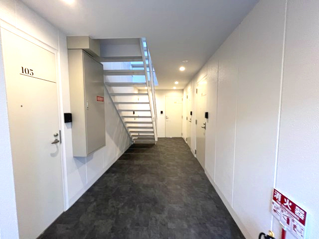 GARDENIA茨木のその他共用部分