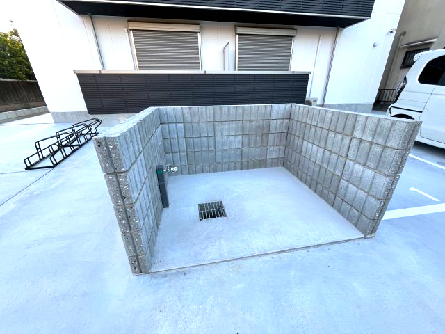 GARDENIA茨木のその他共用部分