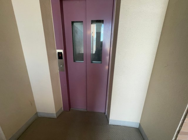 プレジィール大日のその他共用部分