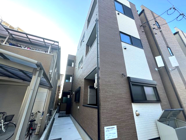 ハーモニーテラス東中川