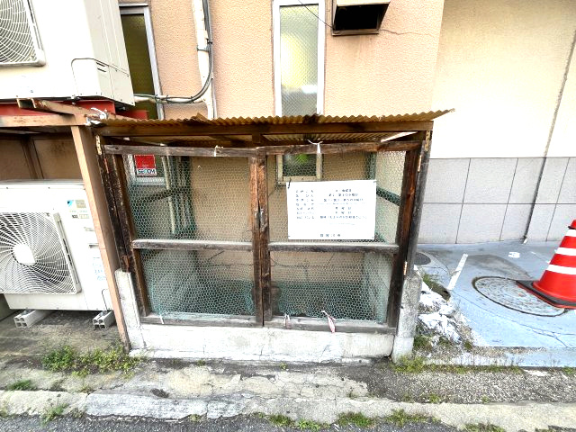 池田グランドコーポの設備