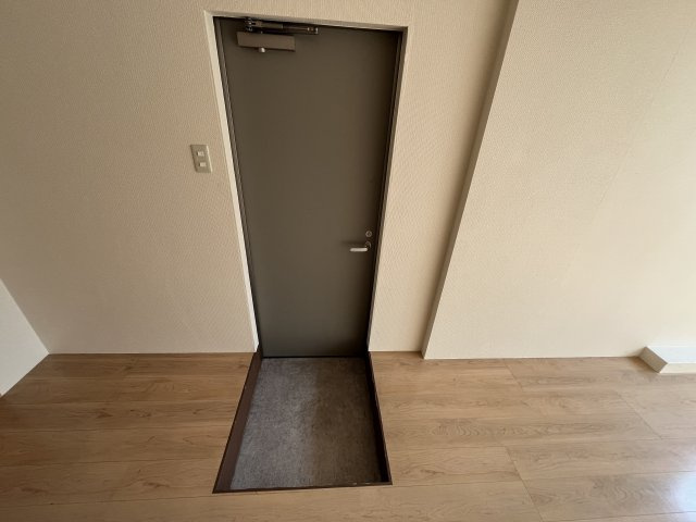 池田グランドコーポの玄関|イメージとして同建物他部屋を表示しています