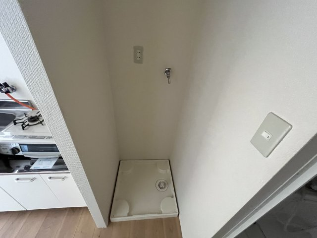 池田グランドコーポの設備|イメージとして同建物他部屋を表示しています