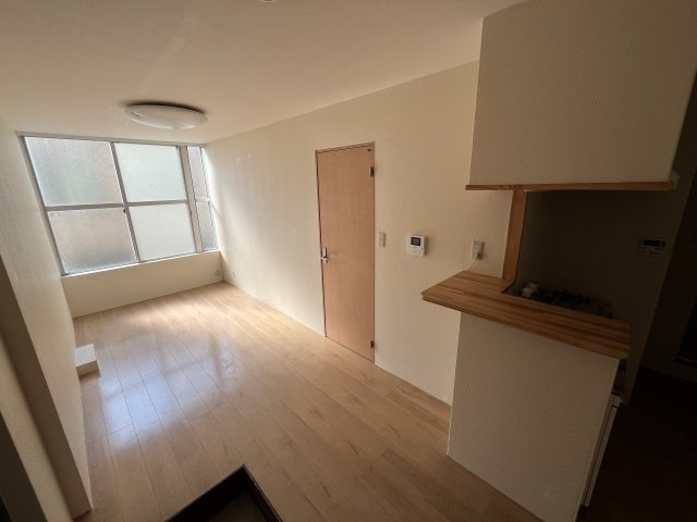 池田グランドコーポの居間・リビング|イメージとして同建物他部屋を表示しています