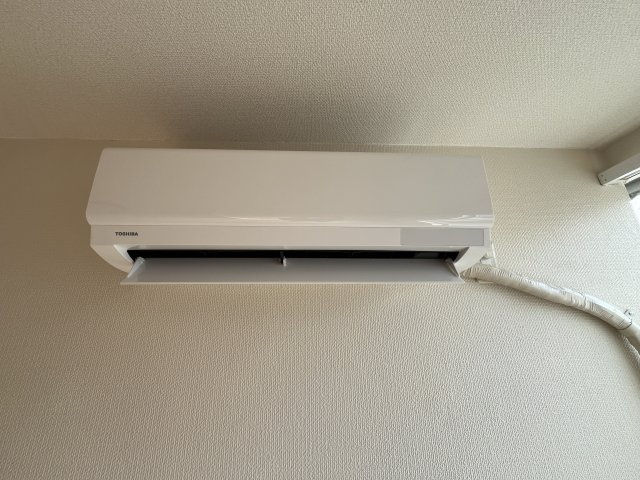 池田グランドコーポの設備|イメージとして同建物他部屋を表示しています