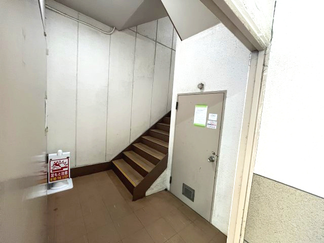 池田グランドコーポのその他共用部分