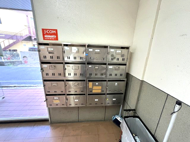 池田グランドコーポの設備