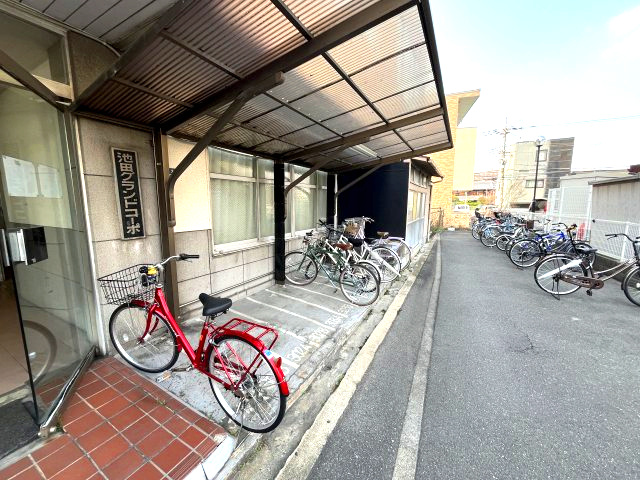 池田グランドコーポの設備