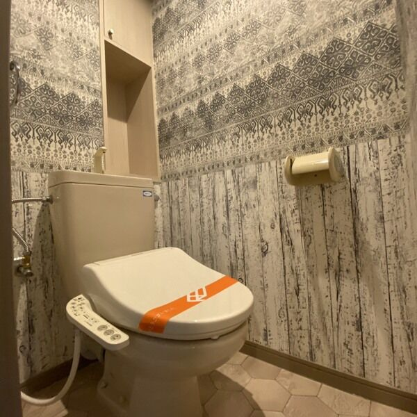 PHOENIX COURT 交野Ⅱのトイレ