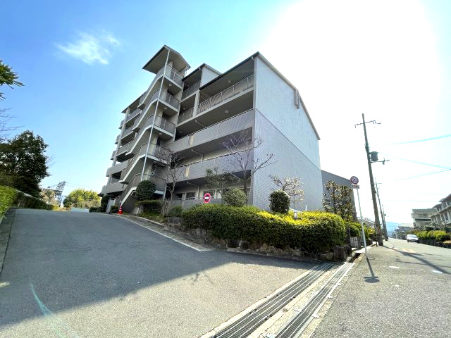 PHOENIX COURT 交野Ⅱの外観