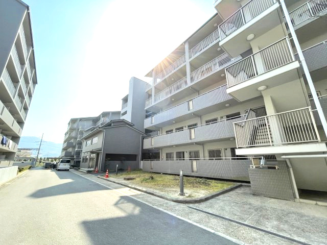 PHOENIX COURT 交野Ⅱの周辺