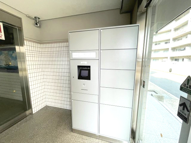 PHOENIX COURT 交野Ⅰの設備