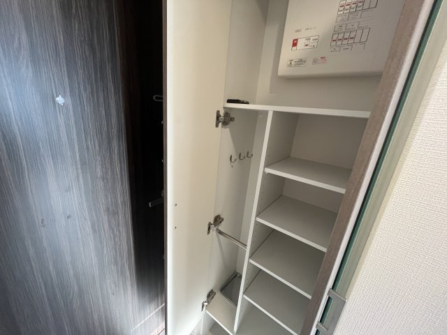 JMFレジデンス桜ノ宮の収納
