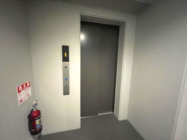 JMFレジデンス桜ノ宮のその他共用部分