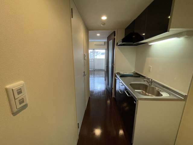 SERENiTE江坂四番館の内装