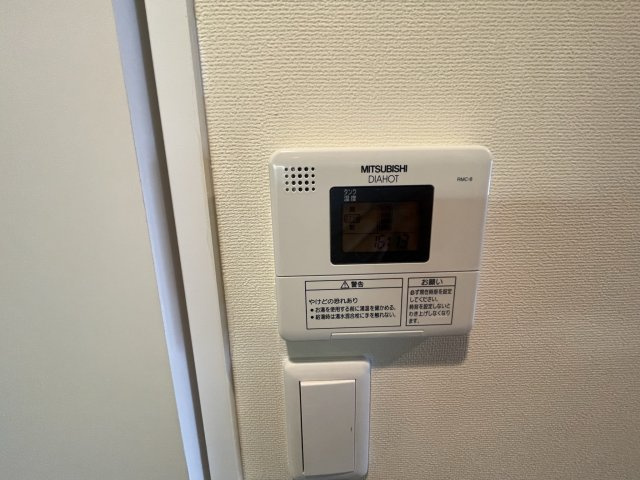 SERENiTE江坂四番館の設備