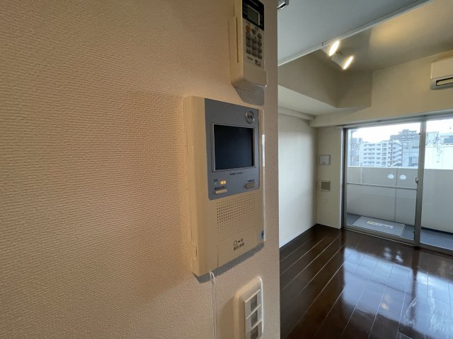 SERENiTE江坂四番館のセキュリティ