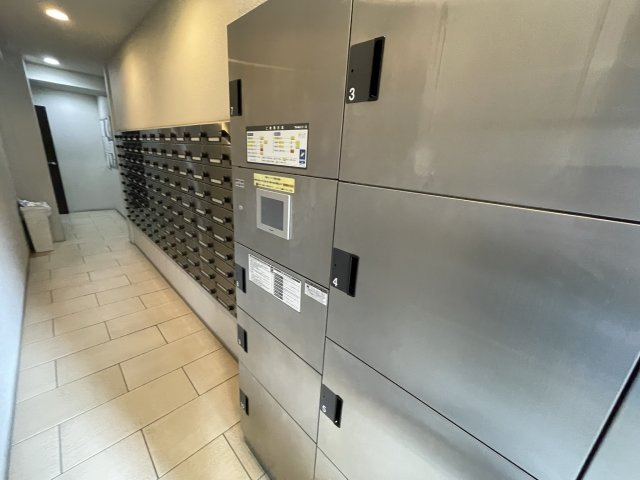 SERENiTE江坂四番館のその他共用部分